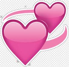 A list of all emoji hearts, including every emoji and unicode character that includes at least one heart. Rosa Herzzyklus Emoji Emoji Herz Liebe Aufkleber Errotendes Emoji Errotender Emoji Gebrochenes Herz Emoji Png Pngwing