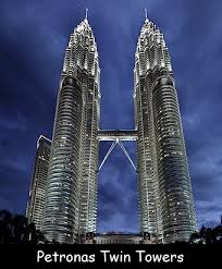They have a height of 452 meters and consist of 88 floors. Amazing Facts About Petronas Twin Towers