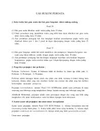 Surat pernyataan kerja dibuat untuk memberikan pernyataan bahwa dapat melakukan sebuah pekerjaan yang akan dilakukan dengan juga memberikan penjelasan mengenai kesanggupan terhadap pekerjaan tersebut. Pertanyaan Dan Jawaban Seputar Hukum Perdata