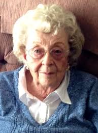 Lifelong Bluffton resident, Betty Steiner was a 1939 graduate of Bluffton  HS