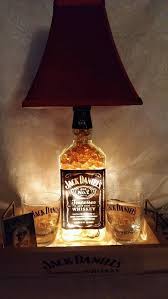 Jack Daniels 1 75 Liter Whiskey Flasche Licht Lampe Bar Dekorationen Glaser Spielkarten Lamba Jack Daniels Aydinlatma Elemanlari