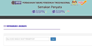 Kami akan membuat pembayaran bulan pertama ke akaun bank simpanan anda dalam. Cara Semak Baki Penyata Sspn I Sspn I Plus Secara Online Panduan Semakan