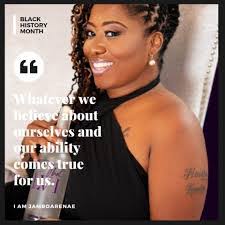 Latonya Huff's Instagram, Twitter & Facebook