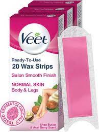 New formula quickly removes 95% of your hair at the 1st application. Veet Normal Skin Full Body Waxing Kit Strips Price In India Buy Veet Normal Skin Full Body Waxing Kit Strips Online In India Reviews Ratings Features Flipkart Com