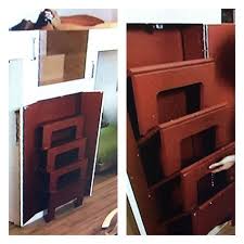 Best 5 Hidden Loft Stairs Stairs Stairsdesign Design Ideas Tiny House Stairs Loft Stairs House Stairs