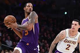 Bree's man currently plays as a swingman for the washington wizards of the national basketball association (nba). What Will Phoenix Suns Do With Veteran Forward Trevor Ariza