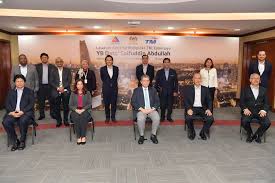 ** klik pada gambar untuk paparan yang lebih jelas. Lawatan Kerja Yb Menteri Ke Telekom Malaysia Berhad Di Kompleks Tm Cyberjaya Selangor Pada 15 Jun 2020