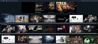 When you click into a show or movie's page, you'll see a. History Play To Launch On Amazon Prime Video Channels
