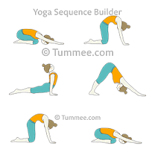 Seated Sun Salutation Upavistha Surya Namaskar Variations 34 Variations Of Seated Sun Salutation Tummee Com In 2020 Yoga Sequences Sun Salutation Sequence Yoga Poses