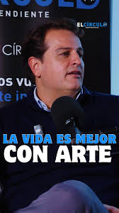 Nos vamos de galerías con la entrevista de @ponceandrobles a Alejandro  @coleccion_lazaro: “La vida tiene más sentido con la #cultura y con el  #arte”., #Entrevista completa en nuestro canal de ...