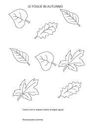Blog Scuola Schede Didattiche Scuola Dell Infanzia La Maestra Linda Schede Didattiche Da Scaricare Autunno Arte Autunnale Immagini