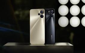 smartphone Realme 9i 5G for 188 dollars ...