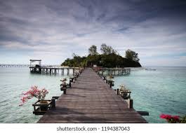Popular for honeymoons and weddings, lankayan island's luxury beach and water chalets each offer ocean view. Lankayan Island Dive Resort Stock Photo Edit Now 1194387043