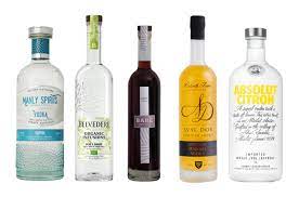 The Best Flavoured Vodka Eight To Try Decanter