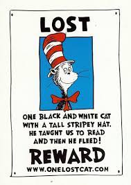 Posts About Dr Seuss On Pics And Posts Hat Quotes Cat In The Hat Quotes Seuss Quotes