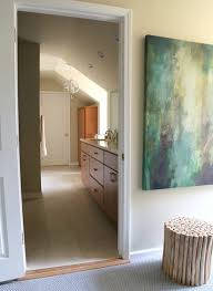 Attic best 25 attic bathroom ideas on pinterest. Angled Walls Or Slanted Ceilings Why You Need To Paint Them Like This The Decorologist