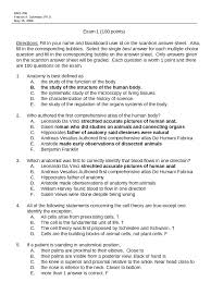 Check spelling or type a new query. Solved Mcqs On Human Anatomy Exam 1 Bms 208 Docsity