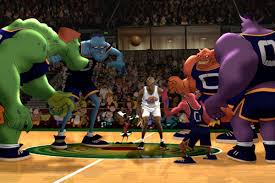 Based on space jam, written by leo benvenuti & steve rudnick and timothy harris & herschel weingrod. It S Time To Slam Now Potential Stars Other Than Lebron James For Space Jam 2 Sports Illustrated