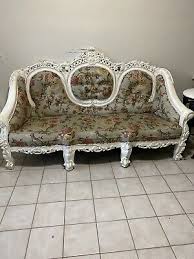 1,122 french provincial sofas products are offered for sale by suppliers on alibaba.com, of which living room sofas accounts for 20%, living room chairs accounts for 2%, and living room sets accounts for 1%. French Provincial Furniture Sofa Set Ebay