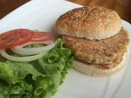 Receta De Hamburguesas De Atun Light Hamburguesas De Atun Hamburguesa De Pescado Recetas De Hamburguesas