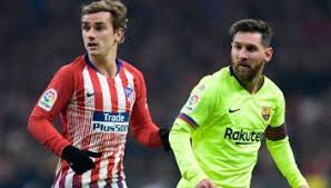From a fabulous piece of defending by lenglet to thwart correa to a wasted felipe chance that sailed over the bar… and with a number of providential interventions by ter stegen in between, carrasco and luis suárez coming particularly close, atlético. Atletico Madrid Vs Barcelona Highlights Full Match