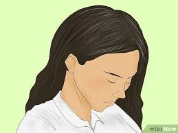 Indigo gives a blue black color that when applied on previously hennaed hair will completely darken gray hair. Easy Ways To Dye Grey Hair Black With Pictures Wikihow