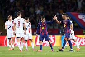 Barca Universal - News update