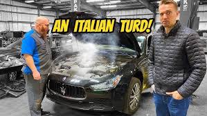 Here's Why You Should NEVER EVER Buy a Cheap Maserati ...