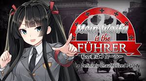 Best eroge games per platform. Mein Waifu Is The Fuhrer A Parody Visual Novel By Devgru P Corporation Kickstarter