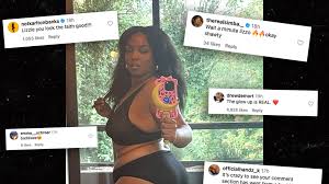 Lizzo Flaunts Butt in Underwear Selfie After Huge Weight Loss