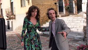 Johnny stecchino with nicoletta braschi and roberto benigni | higher learning. Roberto Benigni E Nicoletta Braschi La Prima Volta Che Ti Ho Incontrato