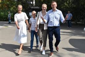 As i'm sure many of you are aware by now, the german government has released info from charite' that the. Putin S Star Is Fading Politico