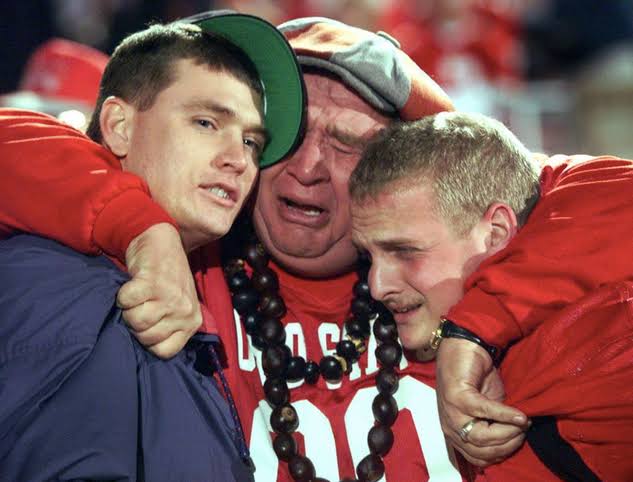 Can heavy-dog Spartans possibly ruin OSU's national title dreams? Oh, it's  happened before | Jones - pennlive.com