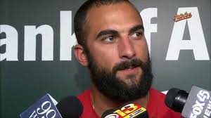 Последние твиты от nick markakis (@nickmarkas). Nick Markakis And Current Orioles Talk About Markakis Return To Camden Yards Youtube