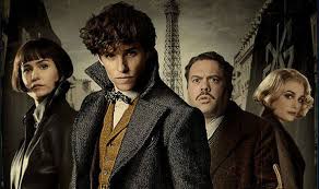 Rowling's wizarding world featuring the adventures of magizoologist newt scamander. Fantastic Beasts Crimes Of Grindelwald Full Movie Eng Sub Mutabikh
