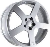 RTX OE Replica Type R Volvo R Replica 17x7.5 +49