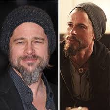 Bearded Lowe is Brad to the bone