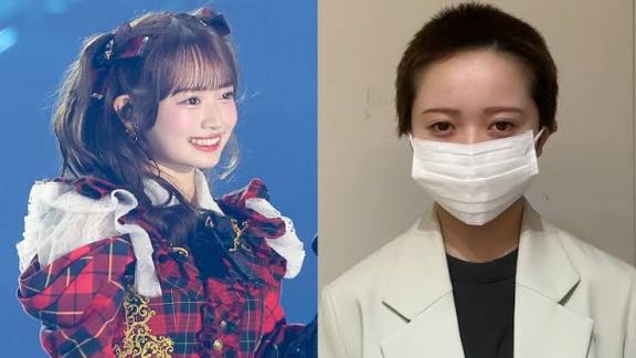 AKB48创团21年首开除花田蓝衣私联粉丝被炒反控被迫剃头认错