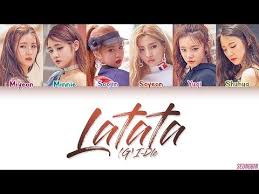 We did not find results for: G I Dle Latata Lyrics Color Coded Han Rom Eng