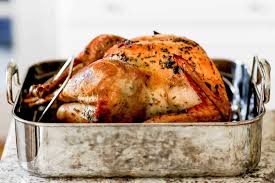 how to dry brine and roast a turkey