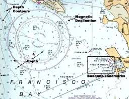 Nautical Navigation Activity Gulfquest Nautical Chart