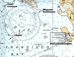 Nautical Navigation Activity Gulfquest Nautical Chart