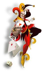 Vintage clown jester musician cat mandolin postcard. 49 Light Jester Ideas Jester Joker Playing Card Joker Card