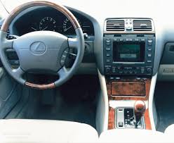 The ls 400 interior's ergonomics and finish further illustrated why this was the lexus flagship: Lexus Ls Specs Photos 1997 1998 1999 2000 Autoevolution