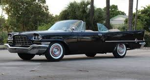 Image result for Raven Black 1958 Chrysler
