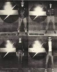 Throbbing Gristle Singen