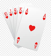 Free shipping on qualified orders. Playing Cards Png Clip Art 1173 Deck Of Playing Card 41 Heart Transparent Png 586373 Pinclipart