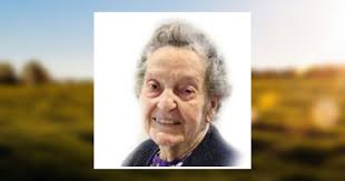 Esther Wines Hillegass Obituary 2017