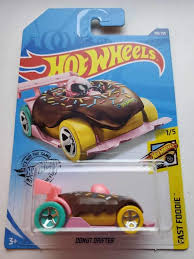 Check spelling or type a new query. Amazon Com Hot Wheels 2020 Fast Foodie Donut Drifter 108 250 Toys Games