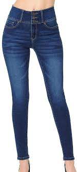 Fast delivery, full service customer support. Wax Women S Juniors Butt I Love You Push Up High Rise 3 Button Skinny Jeans At Amazon Women S Jeans Store